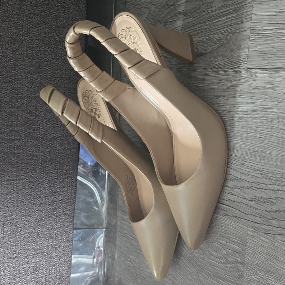 Vince Camuto Teritin Slingback Heel Size 6.5
